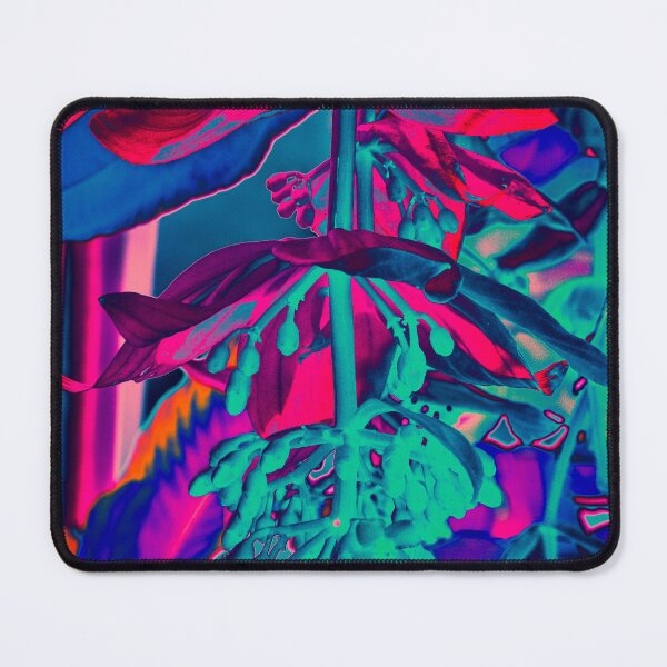 Item preview, Psychedelic Flowers designed and sold by E-Elemental.