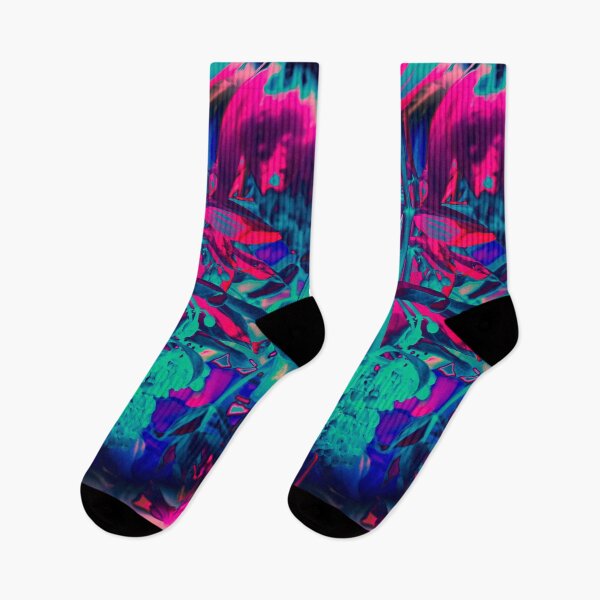Item preview, Psychedelic Flowers designed and sold by E-Elemental.