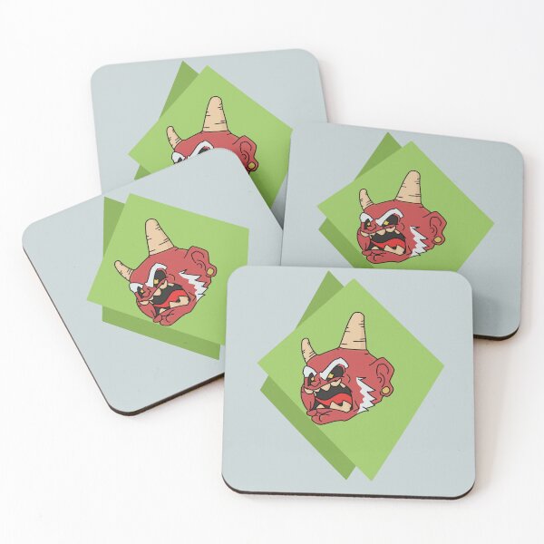 Item preview, Angry Oni designed and sold by ArtByChef.