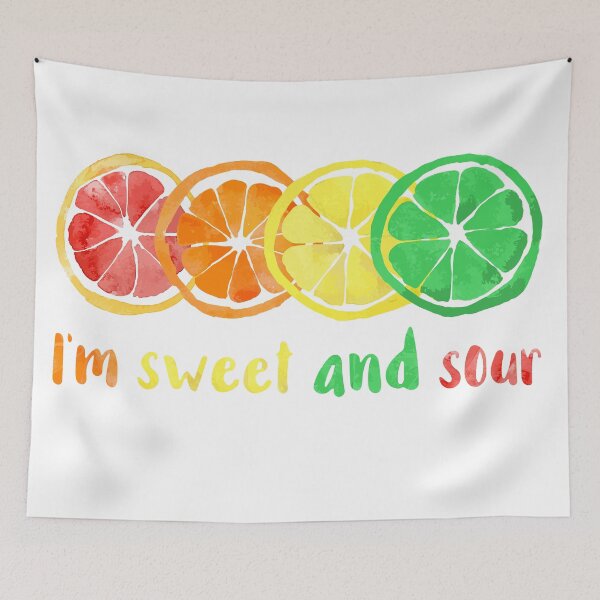 Item preview, Sweet and Sour designed and sold by mpmi0801.