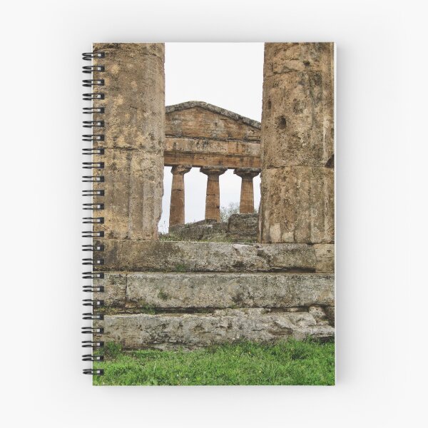 Item preview, The Temple of Athena - 1 designed and sold by Roberta Angiolani.