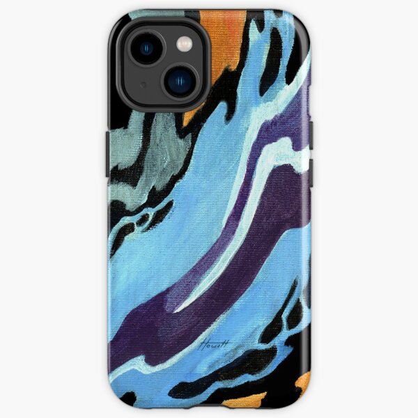Pattern - To Léon Bakst iPhone Tough Case