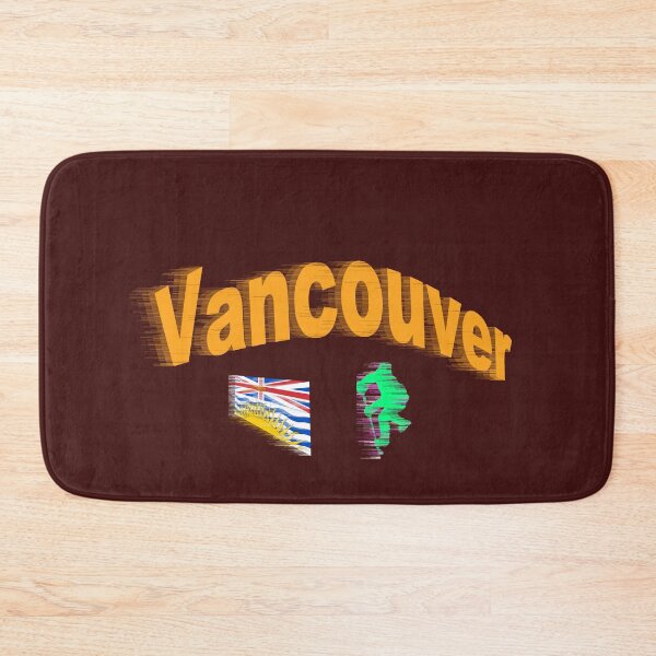 Item preview, Vancouver. Canada Hockey abstract design  designed and sold by lobodelnoir.