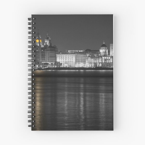 Item preview, Liverpool Waterfront Selective Colour  designed and sold by David Chennell.