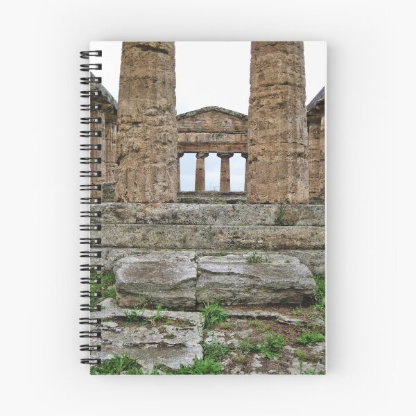 Item preview, The Temple of Athena - 2 designed and sold by Roberta Angiolani.