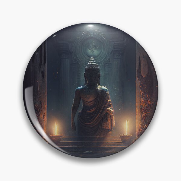 Item preview, buddha statue designed and sold by TalonXH.