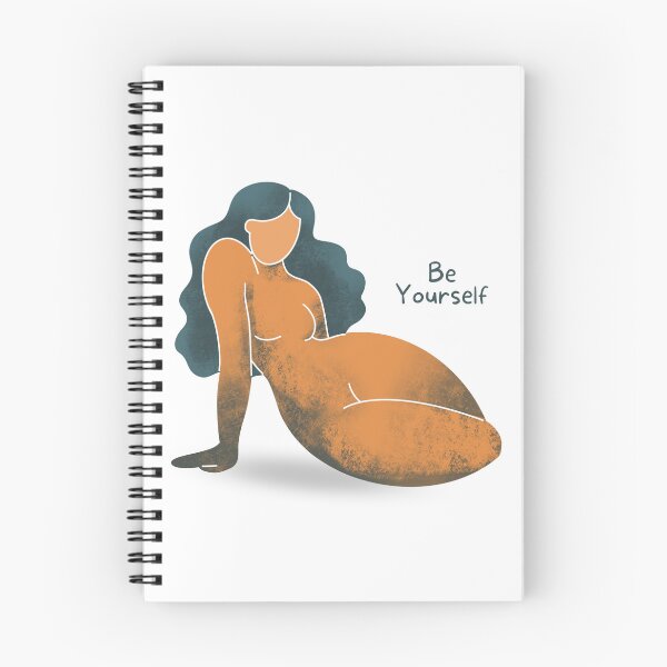 Item preview, Embrace Your Individuality with Our 'Be Yourself' designed and sold by Showitoffbish.
