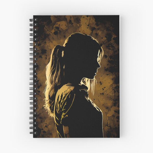 Item preview, Grunge Woman in "Low Key" Style designed and sold by Piotrek0001.