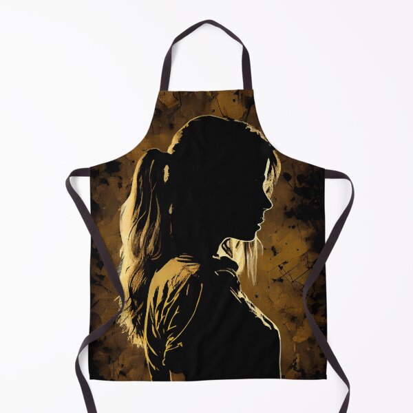 Item preview, Grunge Woman in "Low Key" Style designed and sold by Piotrek0001.