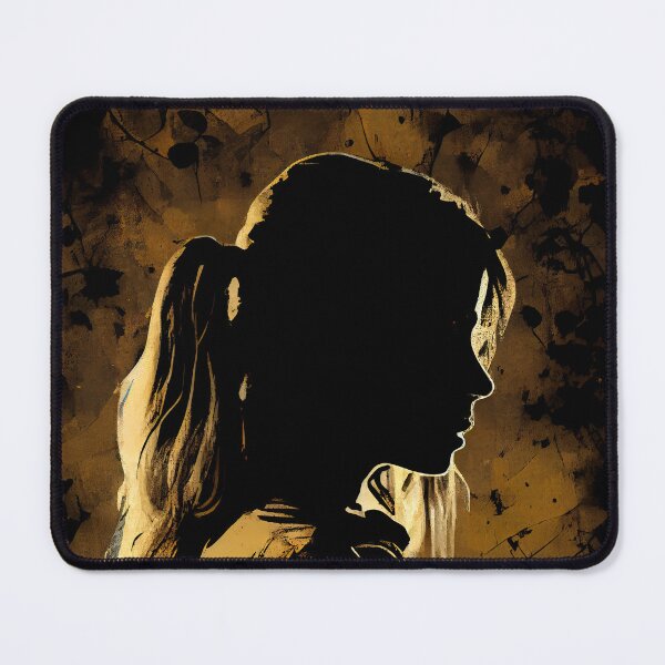 Item preview, Grunge Woman in "Low Key" Style designed and sold by Piotrek0001.