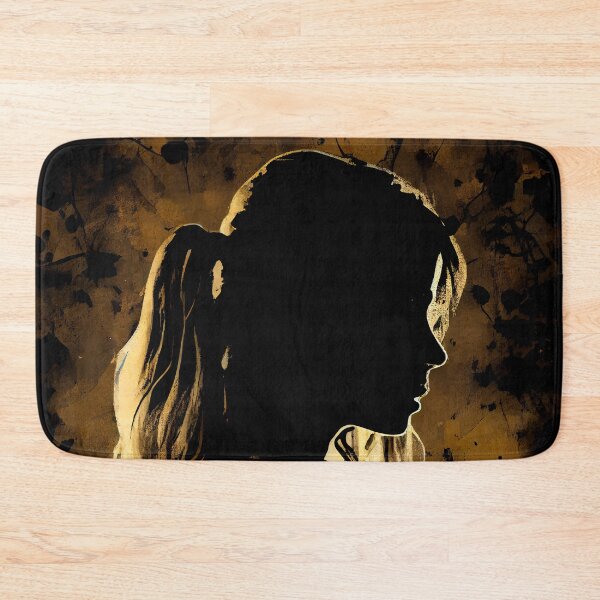 Item preview, Grunge Woman in "Low Key" Style designed and sold by Piotrek0001.