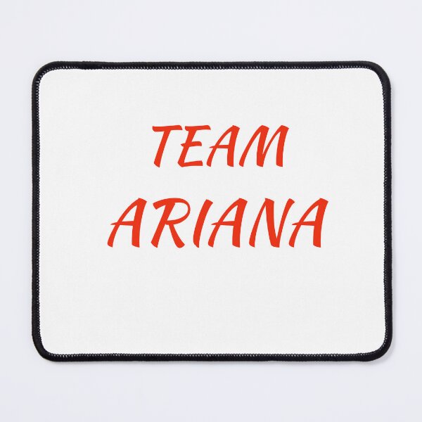 Item preview, Team ariana designed and sold by 12noureddine.