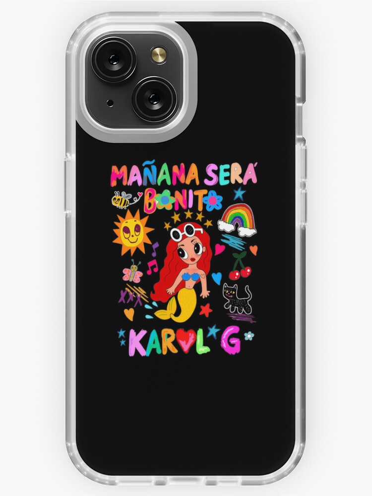 IPhone 14 Pro Max Karol G Manana Sera Bonito Phone Case