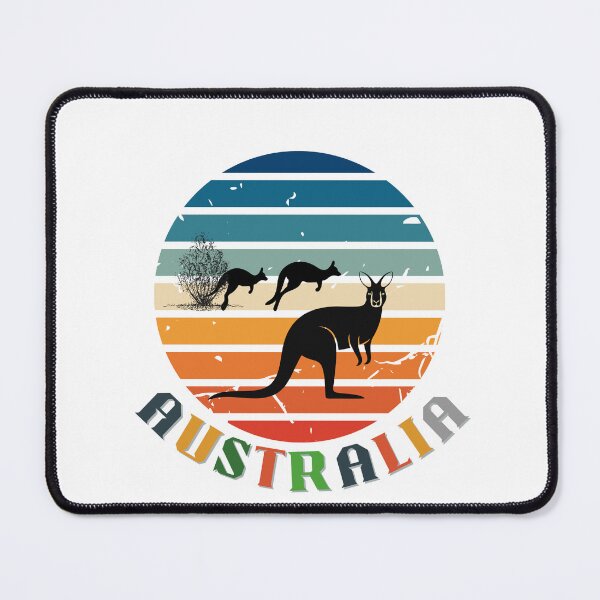 Item preview, Australia Kangaroo designed and sold by dwangarts.