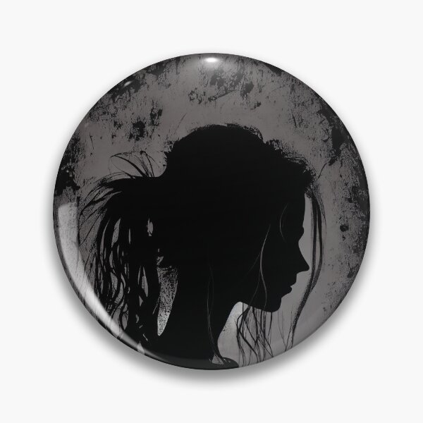 Item preview, Grunge Woman in "Low Key" Style designed and sold by Piotrek0001.
