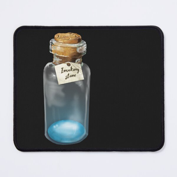 Item preview, A Priestess' Invoking Stone designed and sold by drawnexplore.
