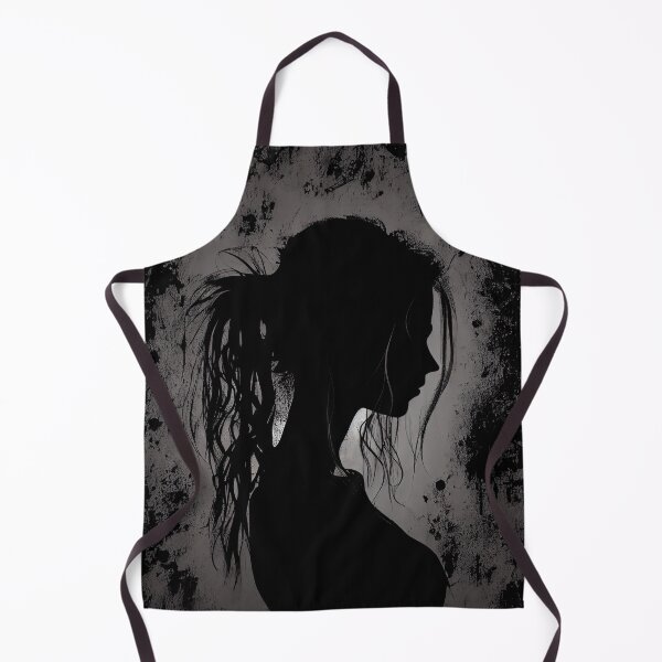 Item preview, Grunge Woman in "Low Key" Style designed and sold by Piotrek0001.