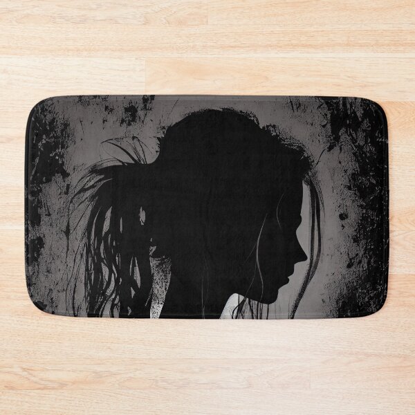 Item preview, Grunge Woman in "Low Key" Style designed and sold by Piotrek0001.