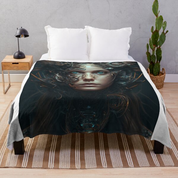 Item preview, Zodiac Signs Aquarius #11-082 designed and sold by nikoart001.