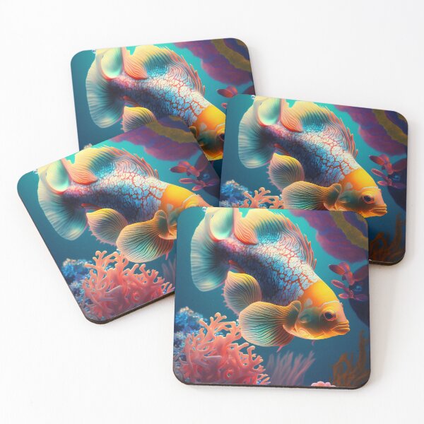 Item preview, Copy of Zodiac Signs Pisces #12-081 designed and sold by nikoart001.