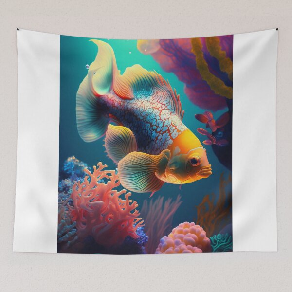 Item preview, Copy of Zodiac Signs Pisces #12-081 designed and sold by nikoart001.