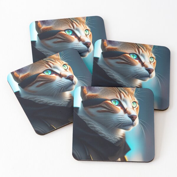 Item preview, Cool Street Cat designed and sold by Deadlyhal.