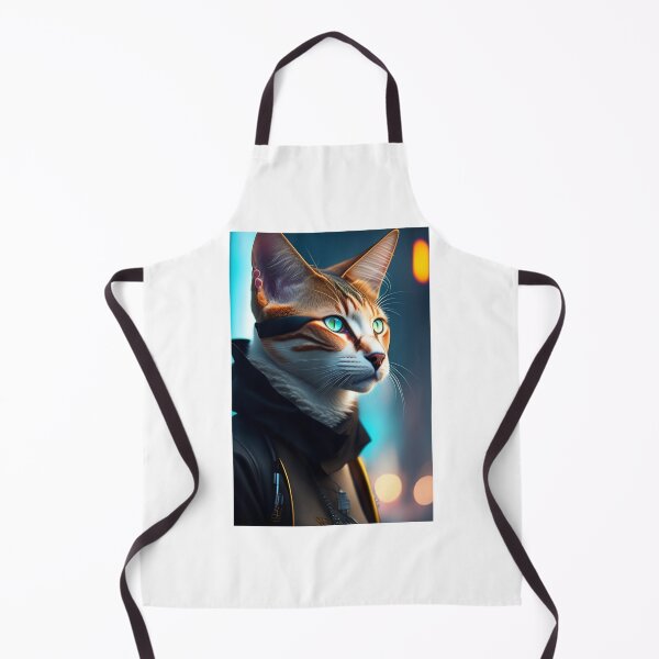 Item preview, Cool Street Cat designed and sold by Deadlyhal.