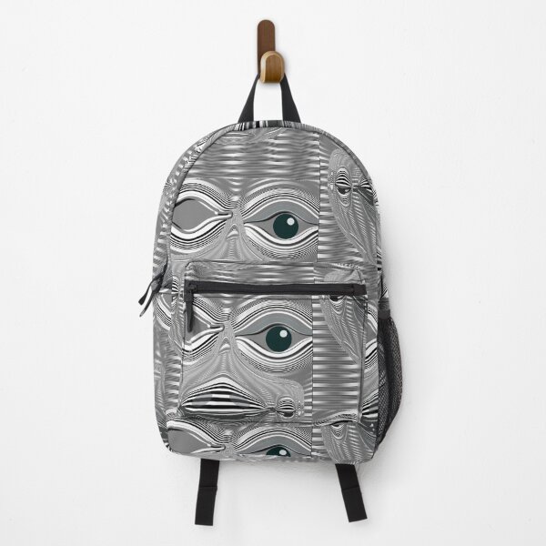 Item preview, Face off Psychedelic Portraits Modern Dodern Design designed and sold by Dodern.