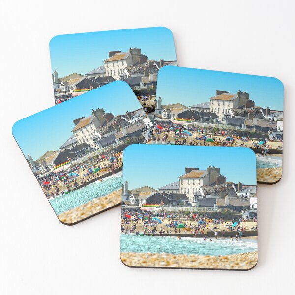 Item preview, Lyme Regis designed and sold by Alisonchambers2.