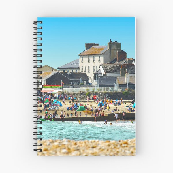 Item preview, Lyme Regis designed and sold by Alisonchambers2.