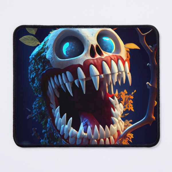 Item preview, Dark Forest Horror, Skull Tooth designed and sold by Fantasy Masterpiece.