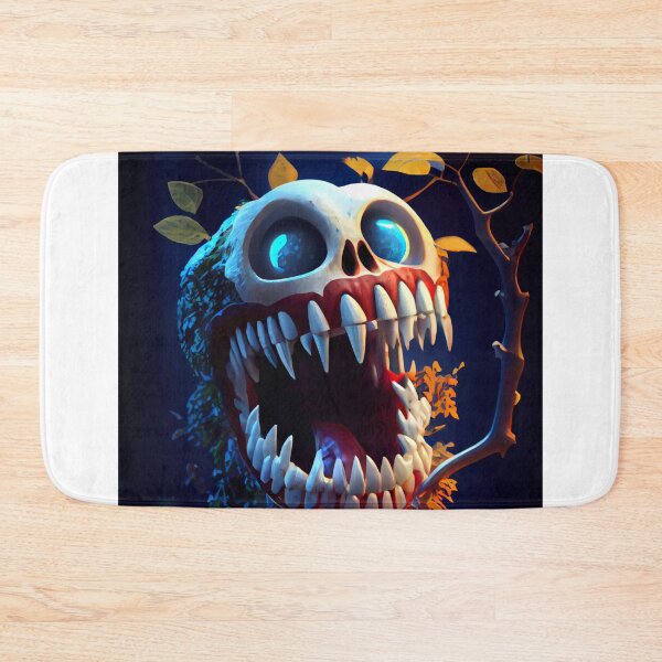 Item preview, Dark Forest Horror, Skull Tooth designed and sold by Fantasy Masterpiece.