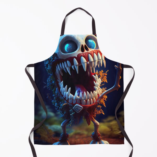 Item preview, Dark Forest Horror, Skull Tooth designed and sold by Fantasy Masterpiece.