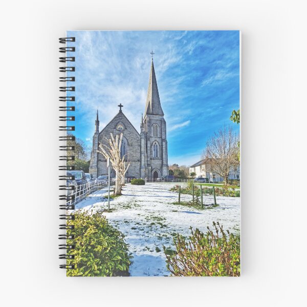 Item preview, French Gothic style Church Enniskerry Ireland designed and sold by Duncan-Mac.