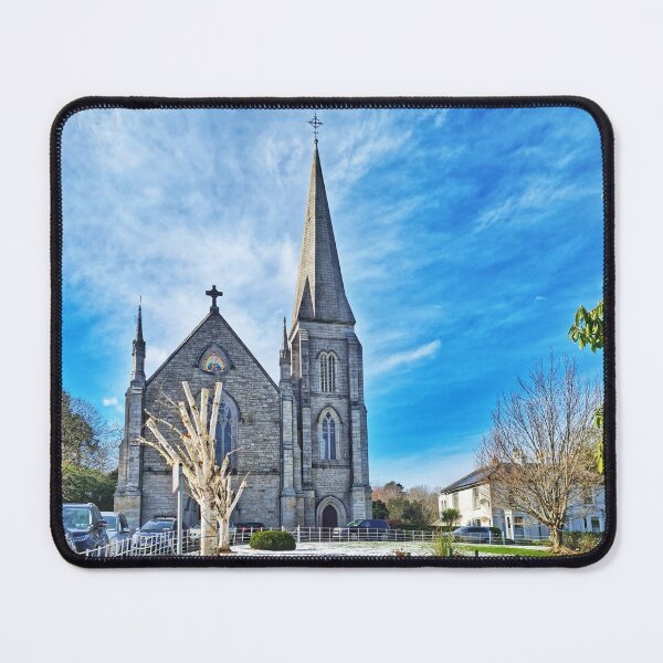 Item preview, French Gothic style Church Enniskerry Ireland designed and sold by Duncan-Mac.