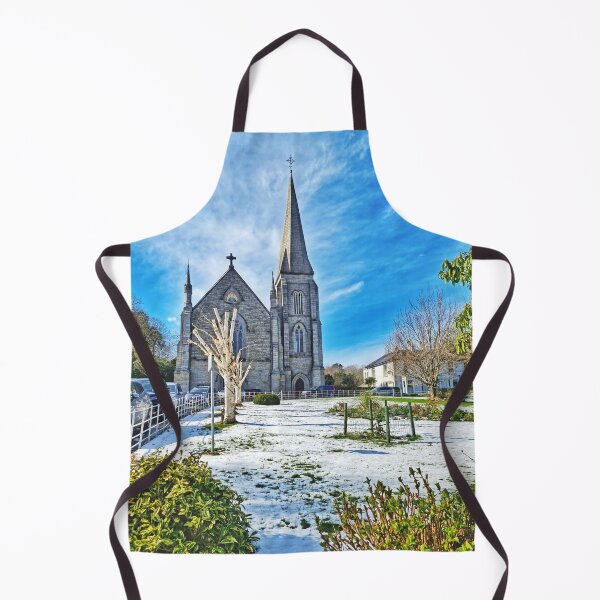 Item preview, French Gothic style Church Enniskerry Ireland designed and sold by Duncan-Mac.