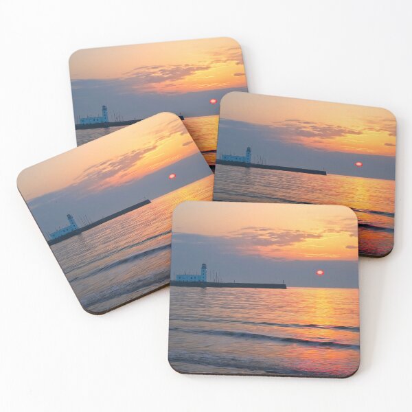 Item preview, Scarborough Sunrise designed and sold by Alisonchambers2.