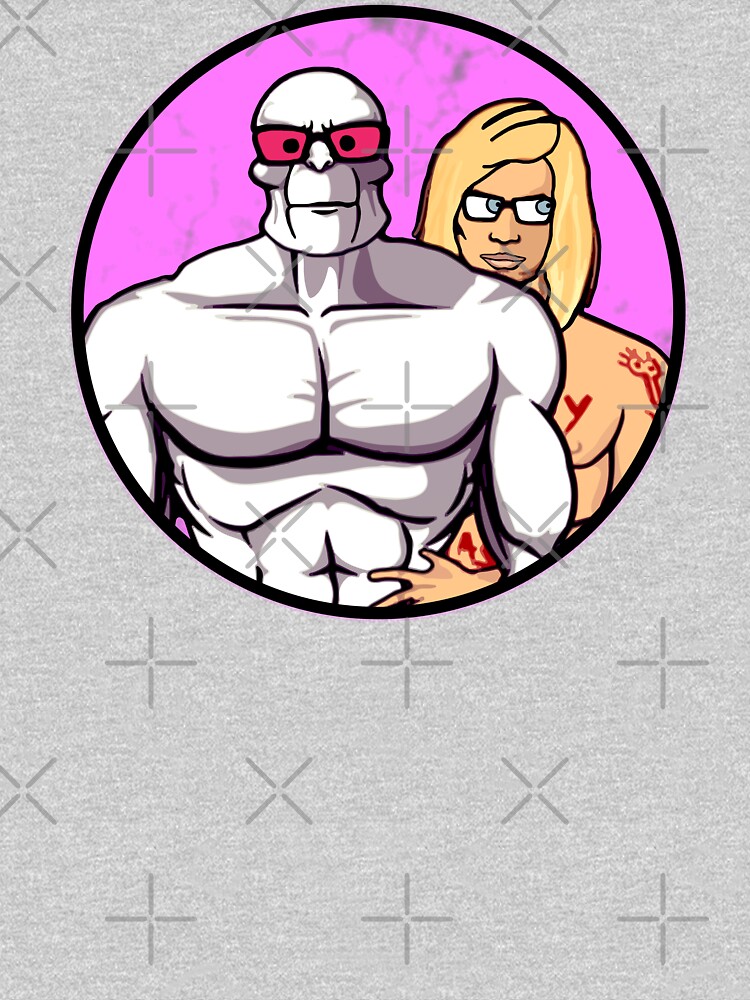 Frisky Dingo Sticker for Sale by CineArtzz