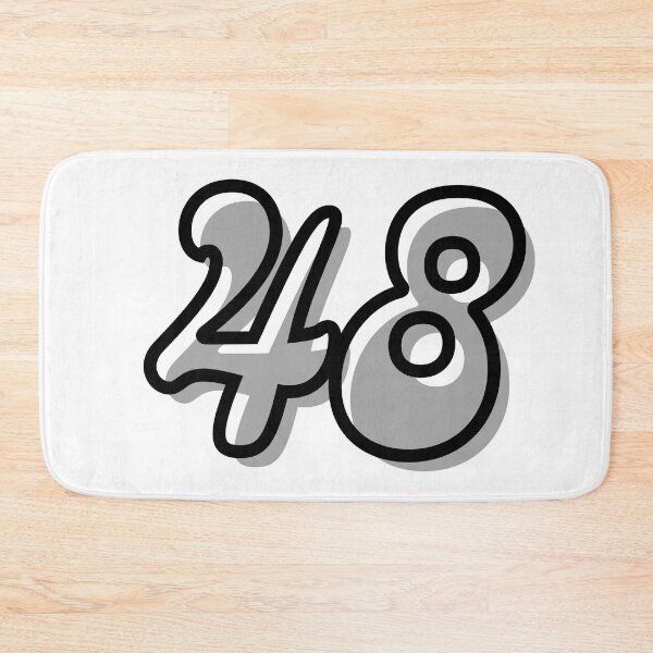 Item preview, Number 48 designed and sold by mankindvm.