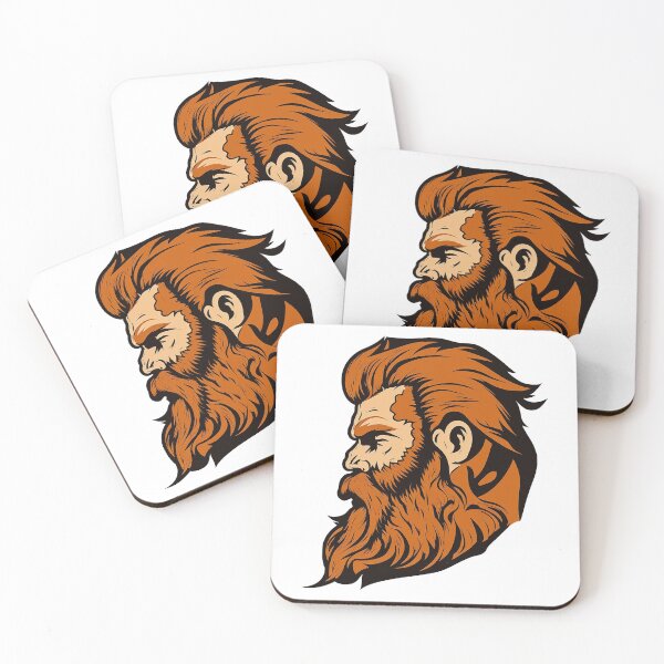 Item preview, Stoic Ginger Man Graphic designed and sold by GingerLassy.
