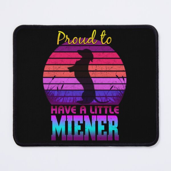 Item preview, Proud to have a little wiener designed and sold by kobe811.