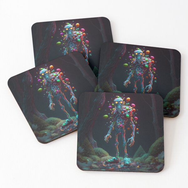 Item preview, Dark Forest Horror, Forest Magician designed and sold by Fantasy Masterpiece.