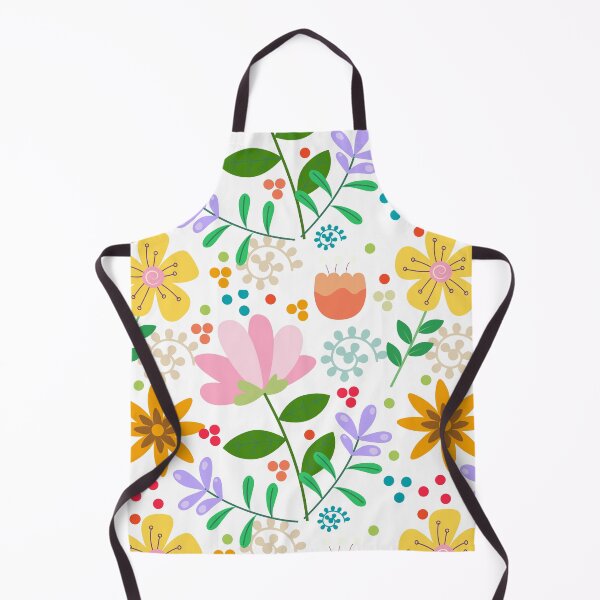 Item preview, Floral seamless pattern on white background. designed and sold by Jayjaynaenae.