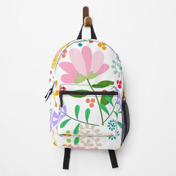 Item preview, Floral seamless pattern on white background. designed and sold by Jayjaynaenae.