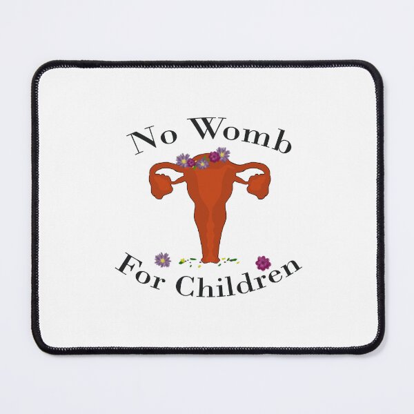 Item preview, No womb for Children (Lined) designed and sold by Rheanne96.