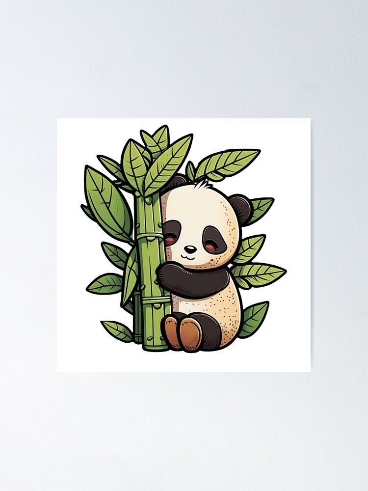 Bamboo the Panda Hug Buddy