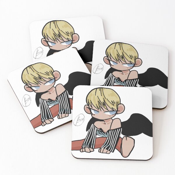 Item preview, Tiny Fallen Angel Taehyung designed and sold by bingerbing.