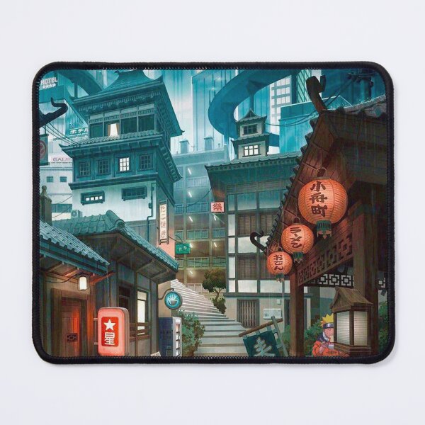 Item preview, Tokyo Vibrant Nights: Neon Skyline Extravaganza designed and sold by trendarmy.