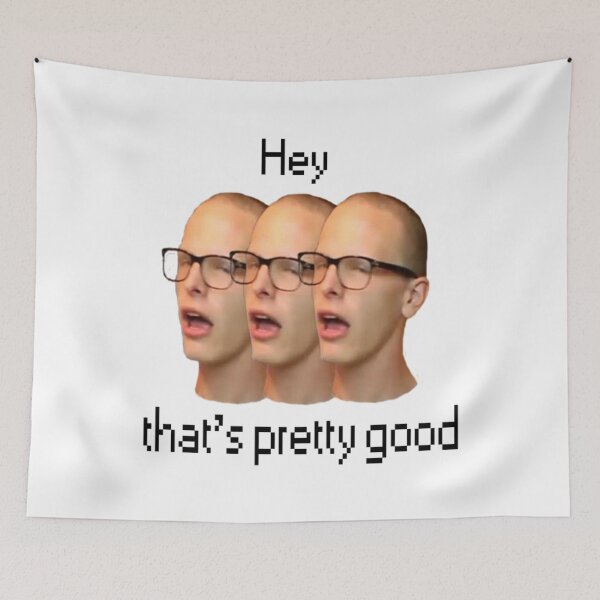 Item preview, Hey that's pretty good designed and sold by ArtsyPrincess.