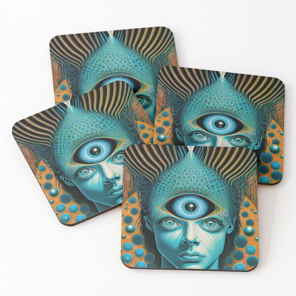 Aperçu de l'œuvre Archon of Awakening créée et vendue par SeedDesign.